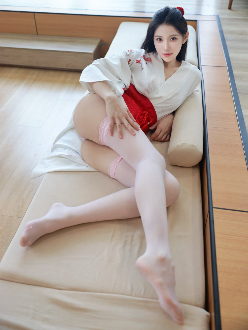 梨霜儿 COS潘金莲 1